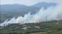 Seydikemer'de yangın alarmı: Ekipler müdahaleye devam ediyor