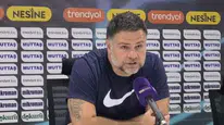 Boluspor'un teknik direktörü Daniel Farrar, Muğlaspor maçını değerlendirdi