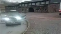Erciyes Dağı'nda donma tehlikesi geçiren yürüyüşçü sağ olarak kurtarıldı