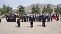Pasinler'de 30 Ağustos Zafer Bayramı coşkuyla kutlandı