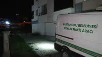 Kastamonu'da 12. kattaki balkondan düşen kadın hayatını kaybetti