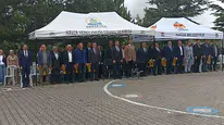 Havza'da ilköğretim haftası coşkuyla kutlandı
