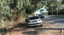 Manavgat'ta kısa aralıklarla iki kaza: 3 yaralı