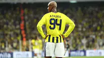 Fenerbahçe, Anderson Talisca ile yollarını ayırdı