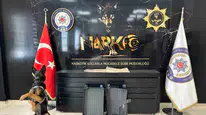 Van Ferit Melen Havalimanı’nda 2 kilo 100 gram uyuşturucu ele geçirildi