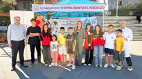 Hakkâri'de çocuklara iklim değişikliği ve çevre bilinci aktarıldı