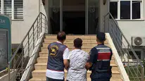Antalya'da jandarmadan yoğun aranan şahıs operasyonu