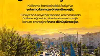 MTSO Başkan Adayı Mahmut Boyraz, altı projesini açıkladı