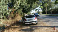 Manavgat'ta aynı cadde üzerinde dakikalar içinde iki kaza: 3 yaralı