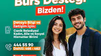 Canik Belediyesi'nden üniversite kazanan öğrencilere burs müjdesi