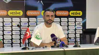 Selçuk Şahin: ağır mağlubiyet bizi yıpratmaz, yeniden ayağa kalkacağız