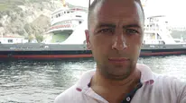 Yalova'da vincin devirdiği demirlerin altında kalan işçi hayatını kaybetti
