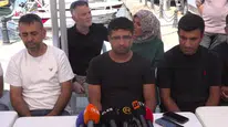 Silivri'de gemi kazasında kaybolan mürettebatın aileleri umutla bekliyor