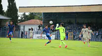 Karacabey Belediyespor, MKE Ankaragücü'ne 4-1 mağlup oldu