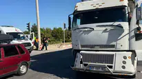 Burdur’da kavşakta yaşanan trafik kazasında 4 kişi yaralandı