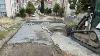 Boyabat'ta bozulmuş yollar onarılarak ulaşım rahatlatılıyor