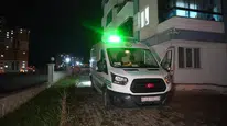 Kastamonu'da 12'nci kattaki balkondan düşen kadın hayatını kaybetti