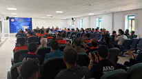 Van'da 36 saat süren kesintisiz tatbikat başarıyla tamamlandı