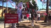 Yeni bir sosyal yaşam alanı Çekmeköy'de açıldı: Reşadiye Mesire Alanı hizmette