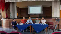 Yeni eğitim yılına hazırlık: Aydın Mesleki ve Teknik Anadolu Lisesi öğretmenler kurulu toplandı