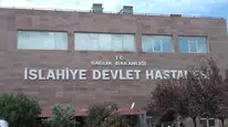 Gaziantep’te hastanenin bodrum katında yangın paniği