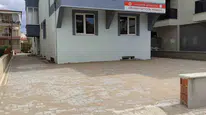 Burhaniye'deki Kur'an Kursu bahçesi yenilendi