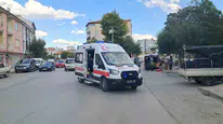 Karaman'da elektrikli bisikletin devrilmesi sonucu bir kişi ağır yaralandı