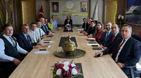 Erzincan'da eğitim yılı hazırlıkları için önemli toplantı yapıldı