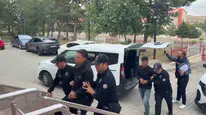 Sivas’ta 3 saatte 11 iş yerini soyan 3 zanlı tutuklandı
