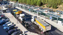 Alikahya'da yeni ulaşım dönemi: 2,7 kilometrelik yol yenileniyor