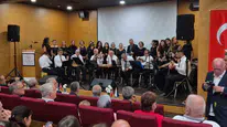 Sağlık çalışanları müzikle stres atıyor: Tekirdağ'da ilk konser heyecanı