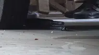 Aydın’da okul önünde pompalı tüfekle gezen 2 şüpheli yakalandı