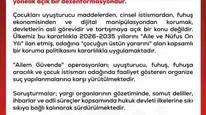 DMM, ‘Ailem Güvende’ operasyonlarına yönelik iddiaları yalanladı