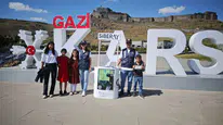 Kars'ta dolandırıcılara karşı sanal koruma uygulaması başlatıldı