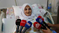 70 yaşındaki kadına 7,5 saatlik kapalı bağırsak ameliyatı başarıyla yapıldı