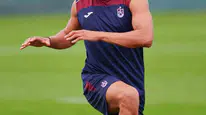 Trabzonspor, Samsunspor maçı hazırlıklarına devam ediyor