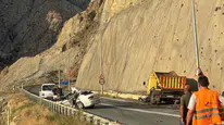 Artvin-Erzurum yolunda korkunç kaza: Bir kişi hayatını kaybetti
