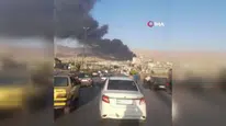 İran'da tanker kazası sonrası patlama: 11 can kaybı