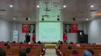 Muş’ta rehber öğretmenlere bağımlılıkla mücadele eğitimi verildi
