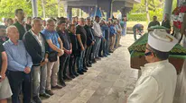 Denizlili gazeteci mümtaz dündar son yolculuğuna uğurlandı