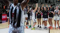 Beşiktaş Kadın Basketbol Takımı, Melikgazi Kayseri'yi 65-56 yendi