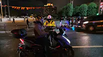 İstanbul Taksim’de huzur istanbul denetimi yapıldı