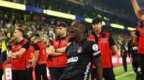 Süper Lig'de derbi heyecanı: Beşiktaş, Fenerbahçe'yi mağlup etti