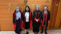 Kemaliye'de yeni adli yıl resmen başladı
