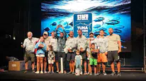 Sığacık açıklarında büyük balık avı: Tuna Masters TEOS’ta PHANTOM-X şampiyon oldu