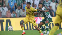 Bursaspor, İstanbulspor'u farklı geçti: 4-0'lık net galibiyet