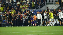 Fenerbahçe derbide Beşiktaş'a 2-1 kaybederek serisini sonlandırdı