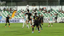 Trendyol 1. Lig'de Bodrum FK, Esenler Erokspor ile berabere kaldı