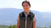 Denizli'nin ormanları teknolojiyle korunuyor