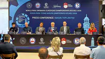 Kocaeli, Avrupa para yüzme şampiyonasına ev sahipliği yapmaya hazırlanıyor